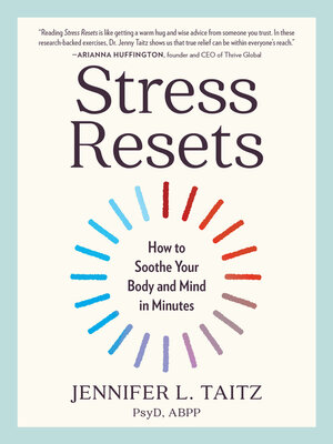 cover image of Stress Resets
